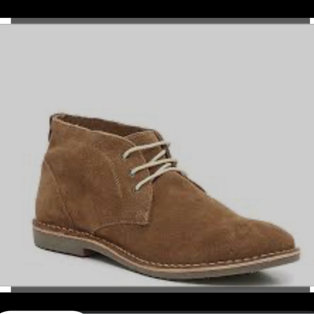 Brand New Men’s Chukka Boot size 10.5 Taupe